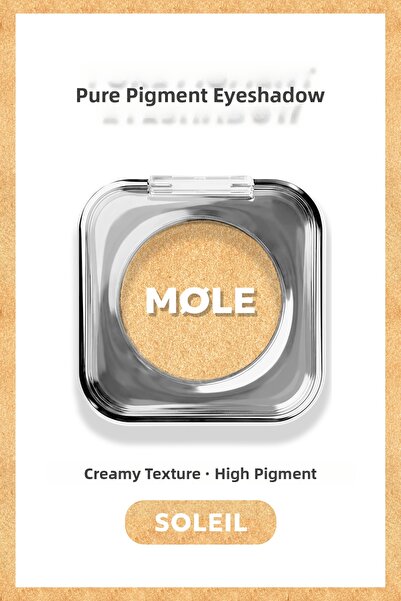 MQLE Pure Pigment Cream to Powder Eyeshadow – Soleil – Q73