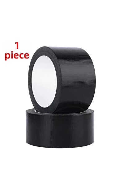 Choice شريط إصلاح جلدي ذاتي اللصق أسود 5 سم × 5 م للأرائك ومقاعد السيارات وحق...