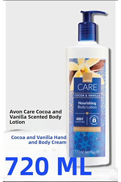 AVON Care 720 ml Body Cream
