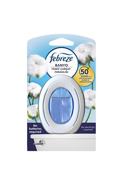 Hype Store Air Refreshing Bathroom Room Fragrance Clean Sheet Freshness