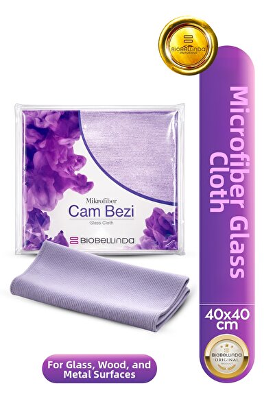 BioBellinda قماش زجاجي من الألياف الدقيقة (40x40 سم)
