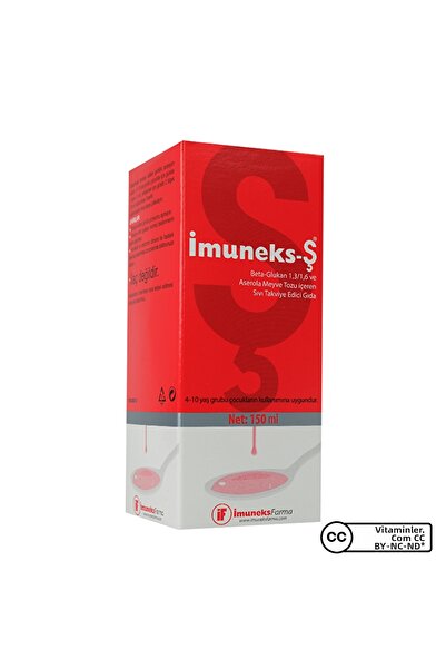 Imuneks Syrup 150 ml