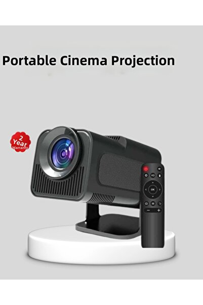 Twin Store جهاز عرض ذكي محمول موفر للطاقة مع اتصال HDMI وUSB