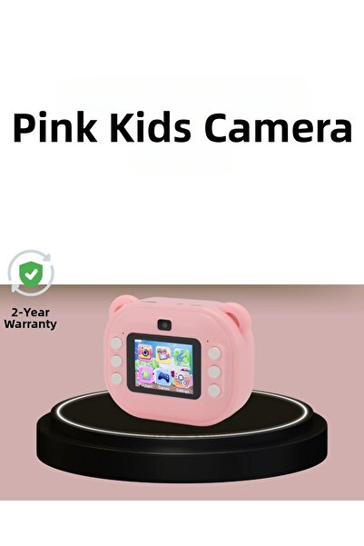 Epilons كاميرا شيبشاك مع ميزة الطباعة الفورية بدقة 24 ميجابكسل وعدسة مزدوجة ع...