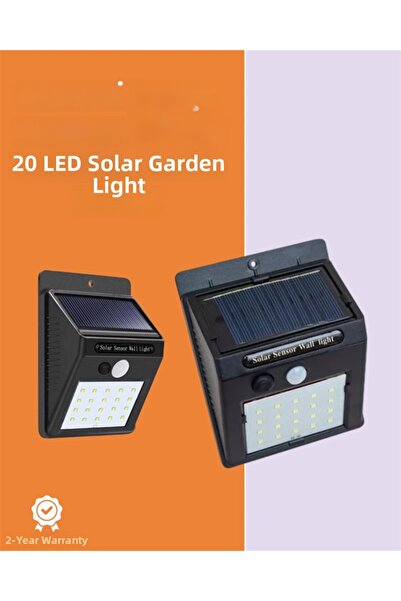 Epilons Wireless Solar Led Lamp |   Garden, Patio, Stair Light, Automatic On-...