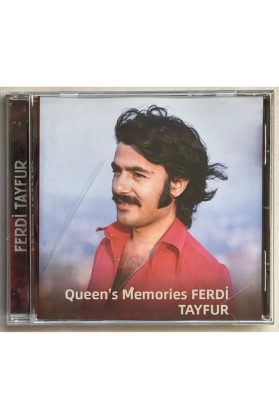 Umt Umut Müzik فريدي تايفور ذكريات الملك Cd