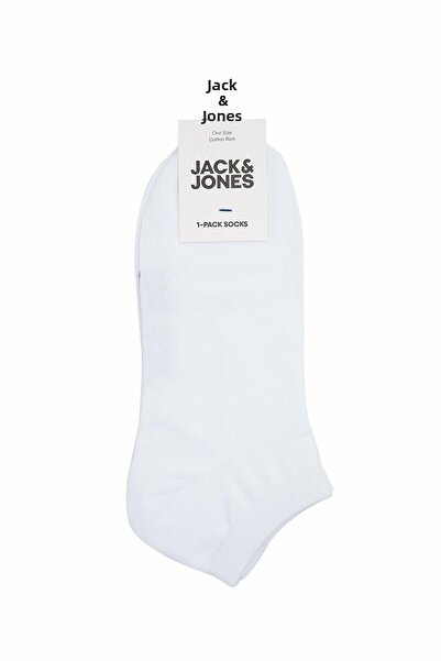 Jack & Jones 12066296 White Men's Socks