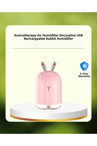 Epilons 200 ml Ultrasonic Aroma Diffuser and Air Humidifier with Night Light