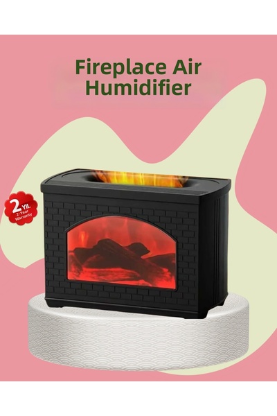 Epilons USB Powerful Ultrasonic Air Humidifier Quiet Running 270 ml Diffuser