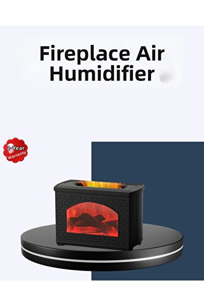 Epilons Aromatherapy Compatible Ultrasonic Room Humidifier with Adjustable Mi...