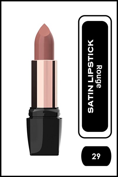 Golden Rose أحمر شفاه ساتان 29، أحمر شفاه ساتان 4.2 جرام
