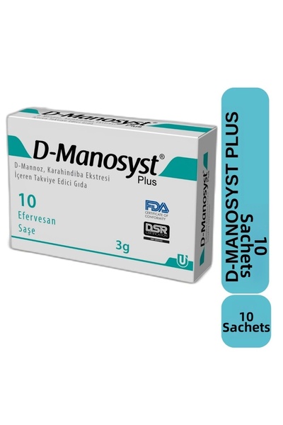 ULUS Dmanosyst Plus 10 - قطع الحقيبة