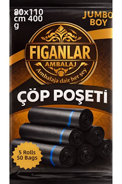 figanlar ambalaj Σακούλα σκουπιδιών