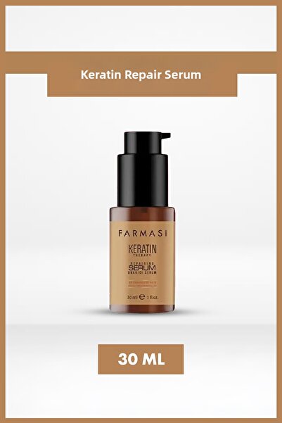Farmasi مصل إصلاح علاج الكيراتين 30 مل