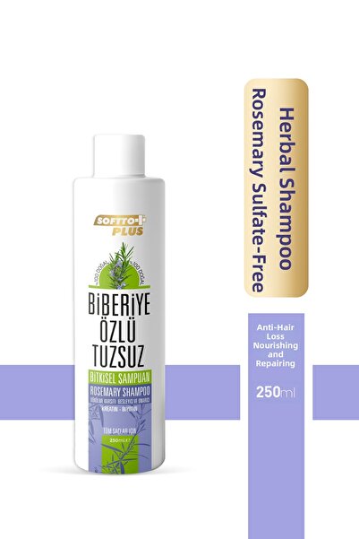 YİFOREVERS KOZMETİK Salt-Free Shampoo with Baby Extract