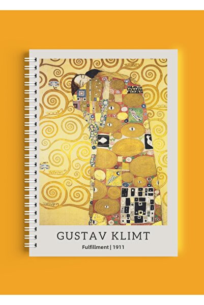 ARTHOUSECOLLECTIVE دفتر ملاحظات حلزوني مقاس A4 - دفتر مدرسي غير مسطر - 80 ورق...