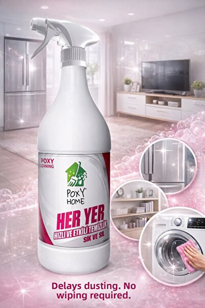 Poxy Everywhere 1000 ml All-Purpose Dust Prevention.