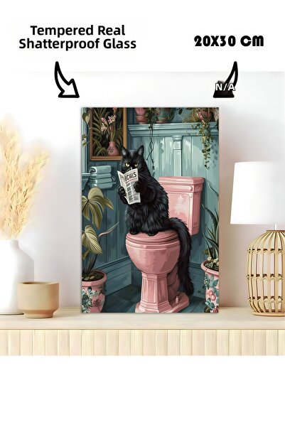 Harika bir ev TABLA DE BAIEȚĂ TABLA DE STICLA TABLA DE BAIEȚĂ PENTRU BAIA TOA...