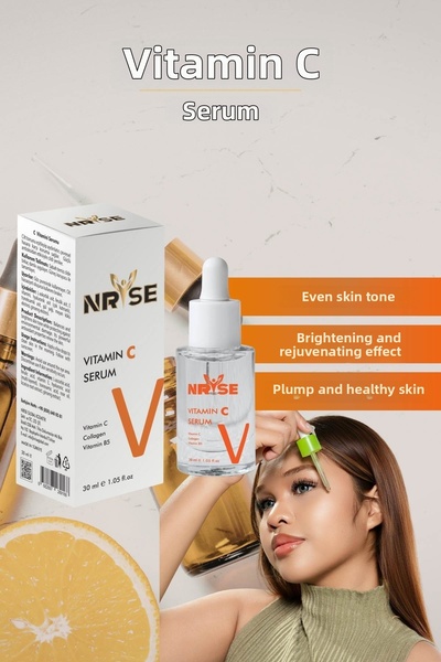 Kim Alır ?.com Nrise Vitamin C Skin Serum