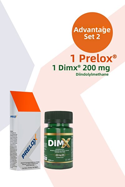umay dimx Dimx ®   + Prelox ®