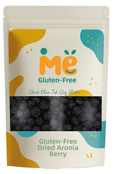 Glutensiz Me 100 جرام من فاكهة الأرونيا المجففة الخالية من الغلوتين (نقية وطب...