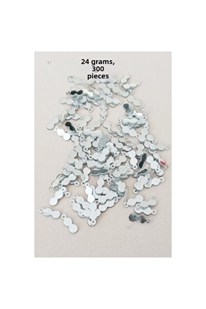 Royaleks Oya Colier tip brățară pentru rochie de seară, din plastic plexi met...