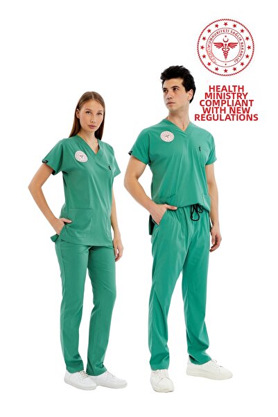 Çatı Medikal basic - Uniforme pentru serviciile de operație chirurgicală mate...