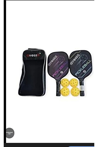 AVESSA مجموعة بيكل بول PKL-150 خشبية