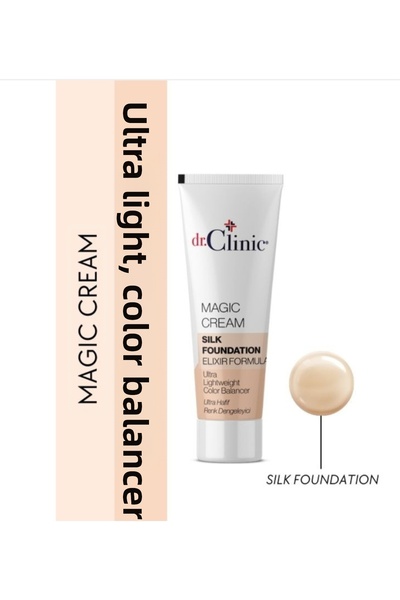 Dr. Clinic Dr.Clinic Magic Cream Foundation 30 ml
