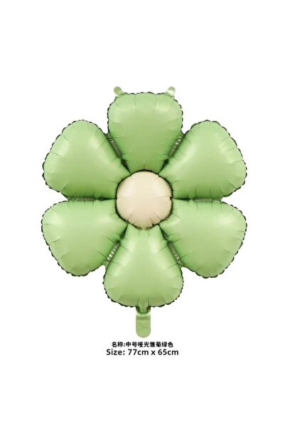 ÇITIPITISTORE أنواع بالونات البابونج المصنوعة من الفويل