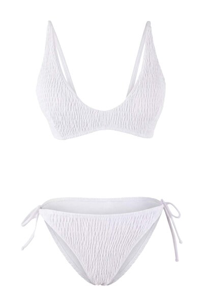 ترينديول كوليكشن طقم بيكيني أسود*001 من نوع براليت راشيل ذو خصر عالٍ جدًا