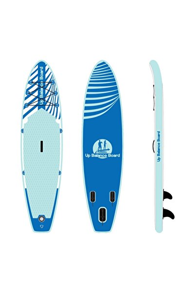Genel Markalar Şişme Sup Board/Stand Up Paddle Board 310x76x15 cm Mavi