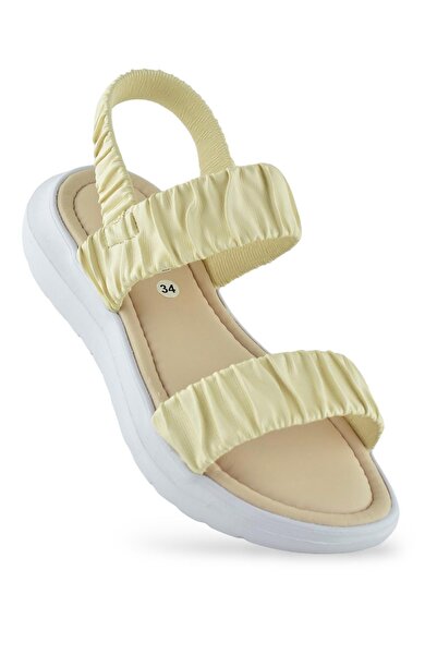 ISPARTALILAR 6894 Model Sandale Fata cu Talpa Ortopedica - Rochie de Mireasa ...