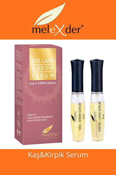 MELEXDER Eye Lash Brow Serum Kaş  Kirpik Serumu