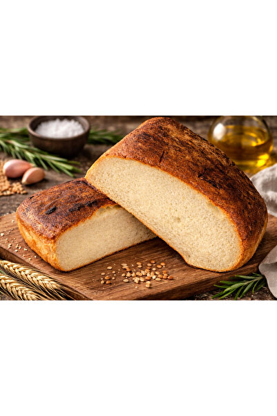 köylümce Nohut mayalı köy ekmeği (1200 gr.)