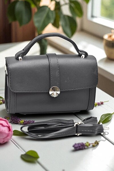 ISPARTALILAR 85C Kadın Askılı Çanta Kalıp Kadın Çanta Yandan Askılı Kadın Gün...