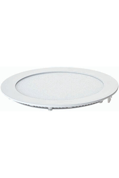 K2 KDL401 Slim Sıva Altı LED Panel 12W Ara Renk (Modern Tavan Aydınlatma)