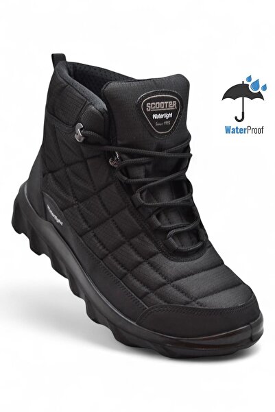 ISPARTALILAR 7204 Talpă ortopedică IMPERMEABILĂ Cizme pentru bărbați pentru e...