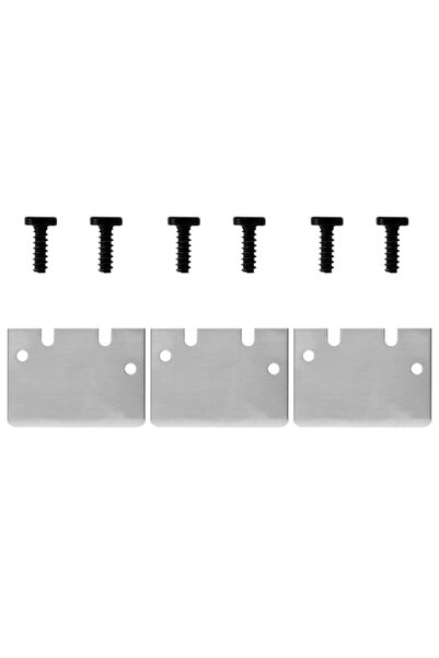 Choice Only Blade 3Pcs BIGTREETECH Panda Edge FDM 3D Printer Scraper All Meta...