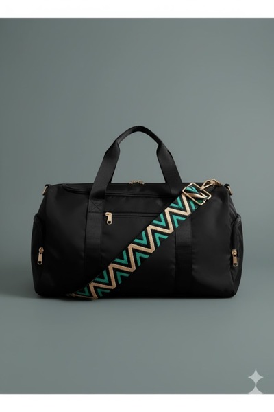 bitangosu Double-Sided Use Bag Strap - Camera - Laptop - Tablet - Musical Ins...