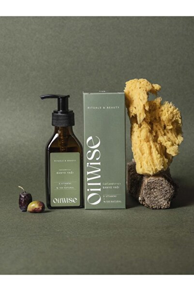 Oilwise زيت الاستحمام المنشط 100 مل