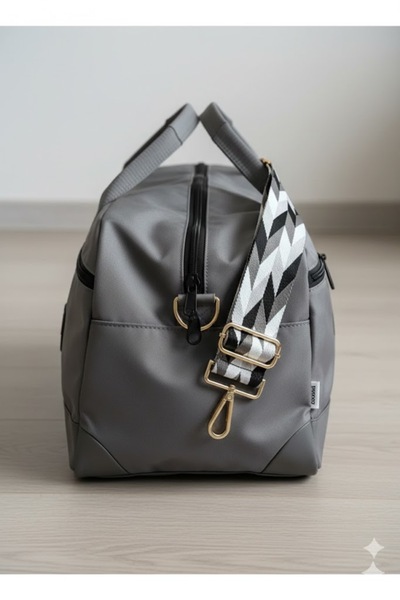 bitangosu Double-Sided Use Bag Strap - Camera - Laptop - Tablet - Musical Ins...