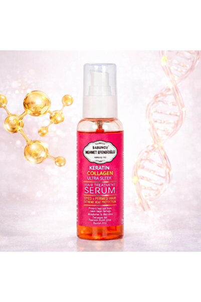 Sabuncu mehmet efendioğlu keratin kolajen saç seumu