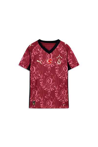 Puma Galatasaray 25/26 Çocuk Alternatif Forma