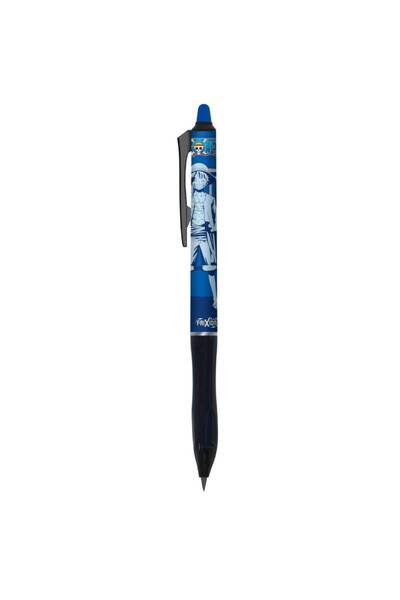 Pilot Rolă Frixion Plus 0.7 mm dintr-o singură bucată albastră