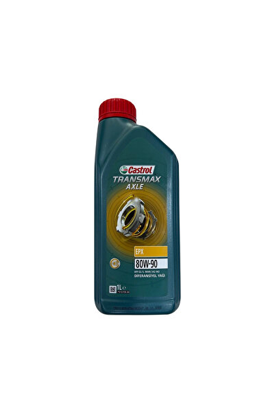 CASTROL Axle Epx 80w/90 1 Lt Diferansiyel Yağı Apı Gl-5