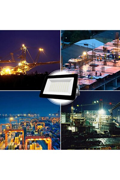 Cata 150W SLİM LED PROJEKTÖR(BEYAZ)