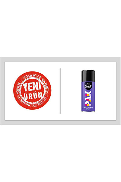 Selsil PAK Leke Çıkarıcı Sprey