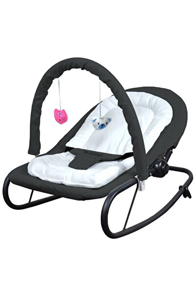 Shadow Size Soft Anakucağı - Hazır Kurulu Gelir - Sallanır - 4 Kademe - Sabit...