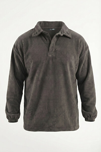 GHASSY CO. Ghassy Co. Чоловіча оверсайз-футболка з регульованим поясом та ком...